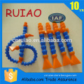 RUIAO liquid cooling hose flexible gooseneck tube coolant pipe